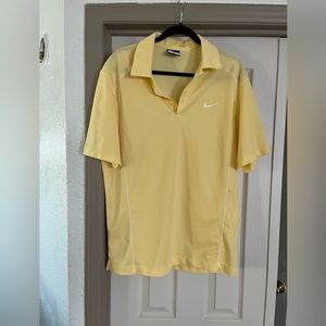 Nike Golf dri fit size L